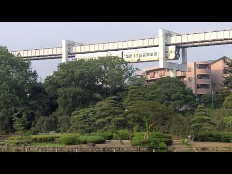俺の妹がこんなに可愛いわけがない。千葉モノレール千葉公園から、桐乃２・2013 7 10