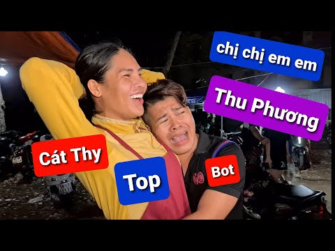 Video Cận cảnh mối tình giữa DIVA Cát Thy bánh tráng trộn và... - youtube