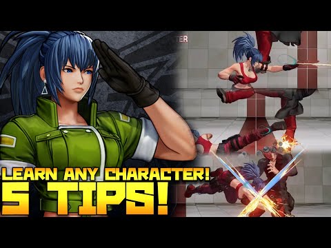 King of Fighters XV: 10 tips you need to know before playing