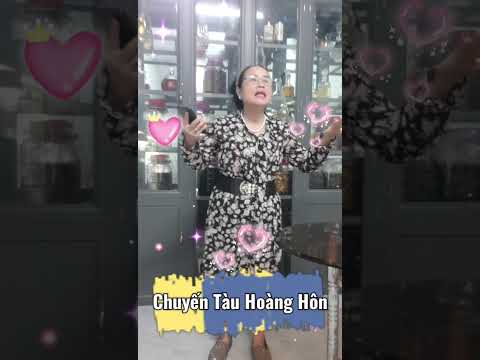 @ Bài hát Chuyến Tàu Hoàng Hôn ST Minh Kỳ - Hoài Linh ( Gia Huy) Tb Hoa Ngô. 🎵🎶🎤❤🌷