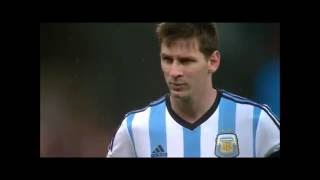 Lionel Messi - No Temeré Hd