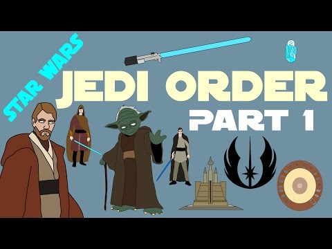 Star Wars: Jedi Order (Part 1 of 3 - New Canon)