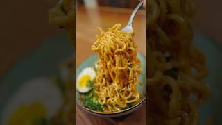 🔥 Trying Viral Chili Oil Noodles 😍