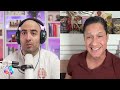 Middle of video