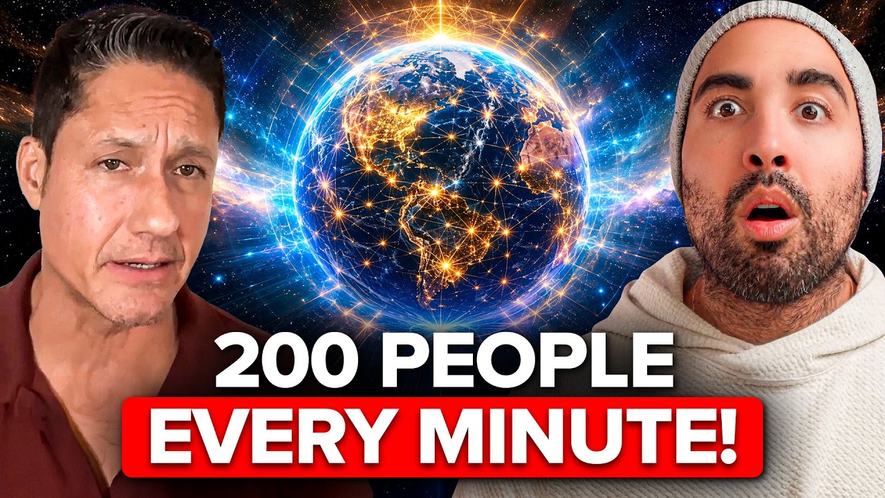 Humanity’s GALACTIC ASCENSION Is Reaching CRITICAL MASS NOW! | Ismael Perez