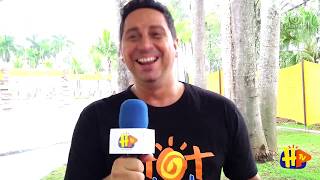 Hot Planet TV - programa 020 - chuva e diversão