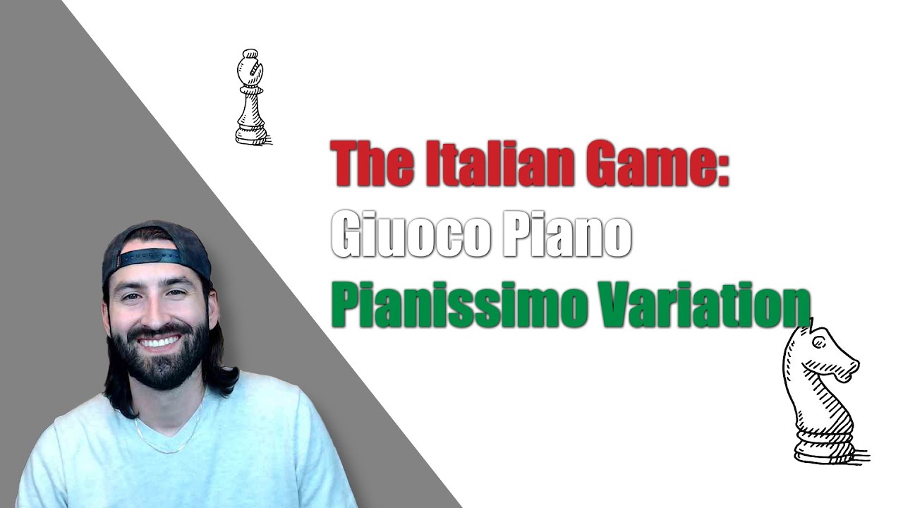 Playing the Italian Game like a Pro! (Includes Giuoco Piano) - Chessable  Blog