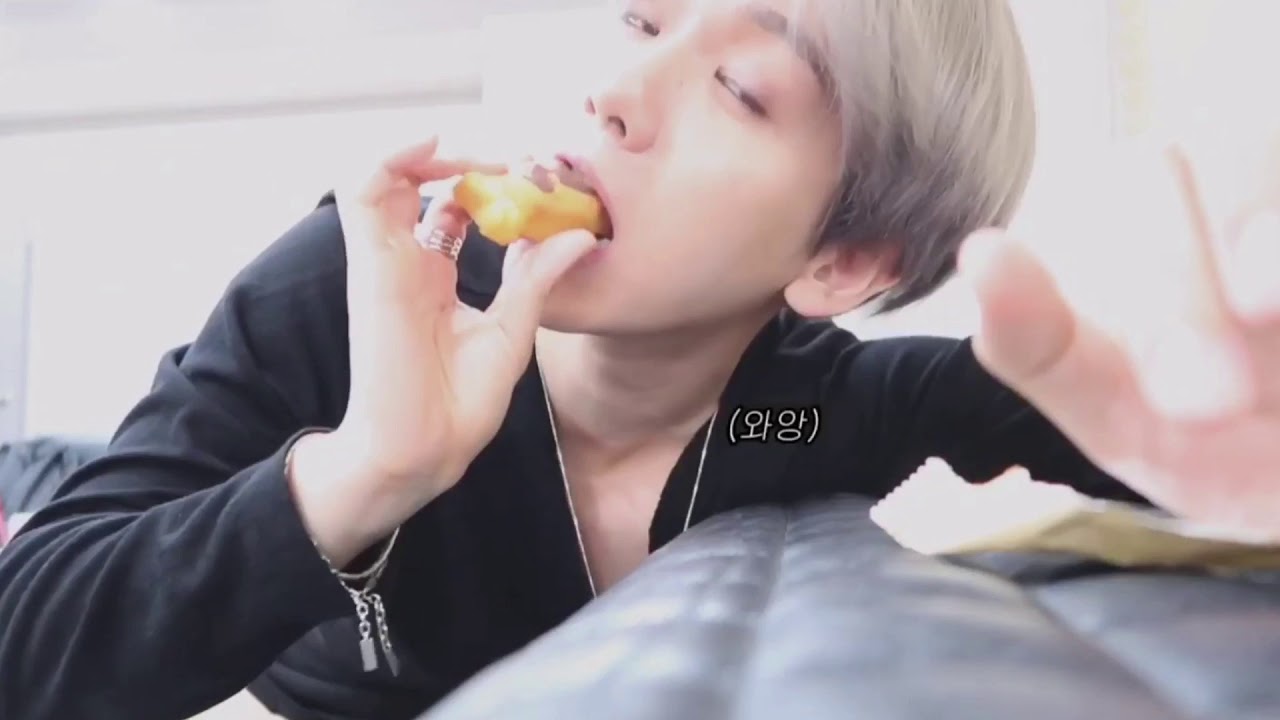 baekhyun editing clips
