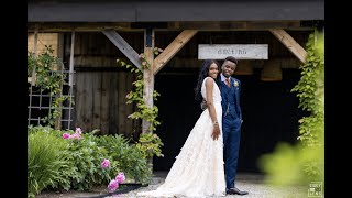 Adelina Farm Wedding Deinye And Lemuel