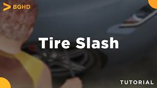 Slash Tires | FiveM Script Resource