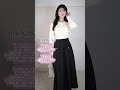しまむら×門脇伶奈コラボnewアイテム🎀