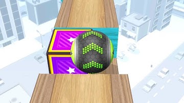 Going Balls Gameplay - All Levels #148