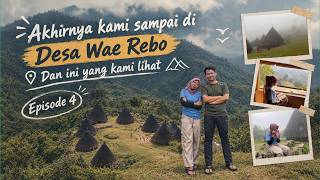Trip to Wae Rebo Village, Flores, East Nusa Tenggara - Seeing the Mbaru Niang Traditional Houses ...