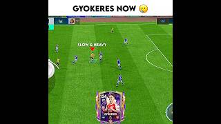 GYOKERES : NOW vs THEN 👀 #fcmobile