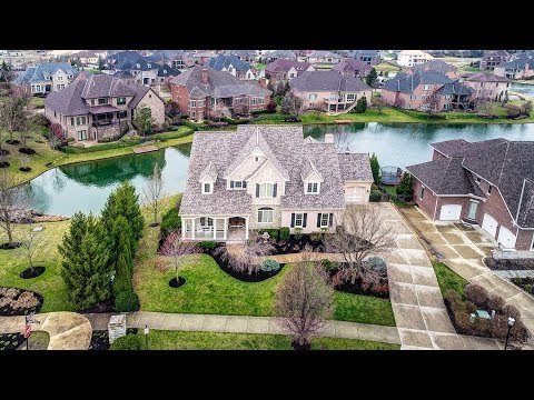 5361 NORTH SHORE DRIVE, Mason, OH home video tour