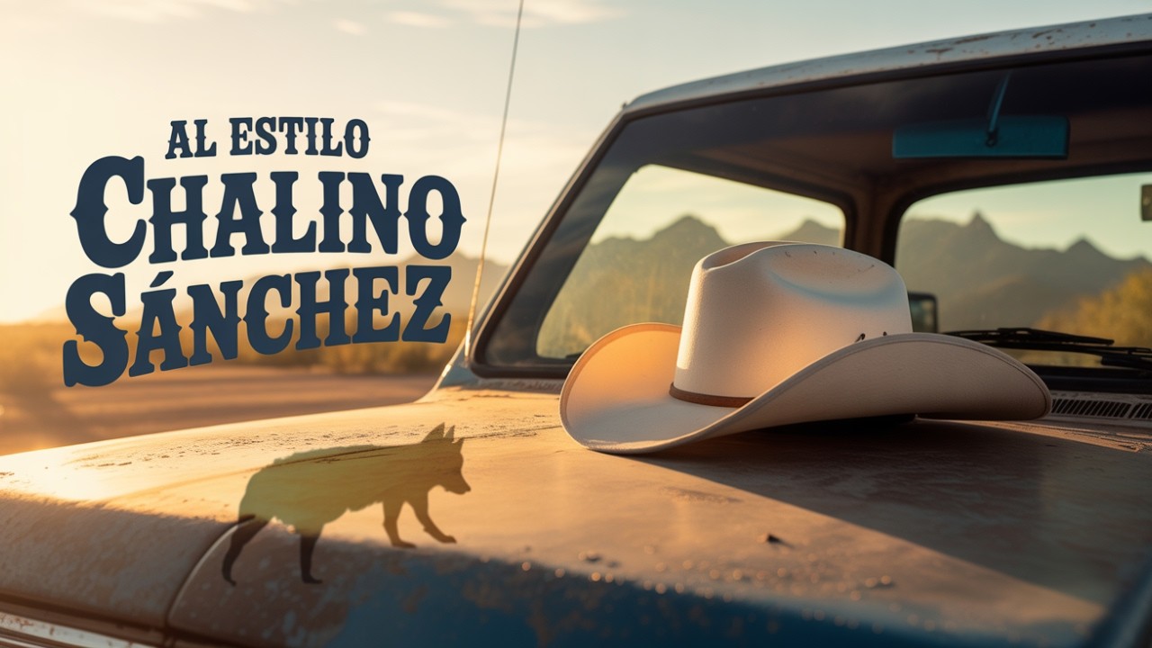 🎵 Título: El Legado del Rey – Corridos Inéditos al Estilo Chalino Sánchez (Álbum Completo 2025)