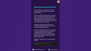 Camera  Module React Native