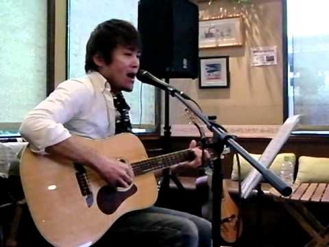 力山哲也(Believe)@原市earthcafe
