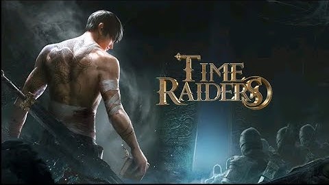 TIME RAIDERS WALKTHROUGH AND GAMEPLAY part 2