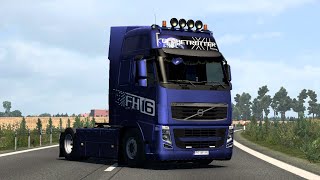 ETS2 1.45 VOLVO Volvo FH&FH16 2009| Euro Truck Simulator 2 Mod ETS2 1.45 VOLVO Volvo FH&FH16 2009| Euro Truck Simulator 2 Mod