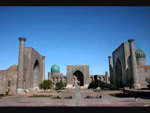 Sultonali Rahmatov   Мой Узбекистан / My Uzbekistan
