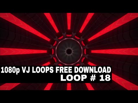 Club Visuals VJ
