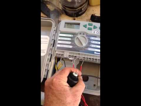Faulty Hunter X core - YouTube 1 ohm wiring diagram 