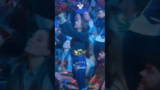 Angela Aguilar spotted drunk at Nodal's concert!