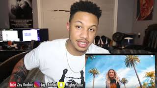 Tana Mongeau - W (Official Music Video) Reaction Video