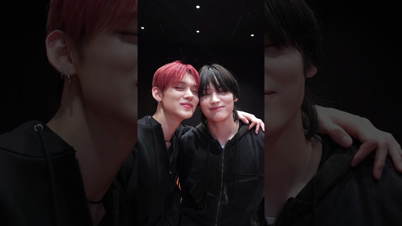 GO HIT THAT GGUMMMMM!!!!!! #TXT #YEONJUN #HUENINGKAI