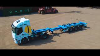 Presentazione D-Tec FlexiTrailer LS | Multitrax
