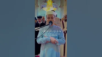 واسأل القرية التي كنا فيها القارئ عبدالعزيز سحيم 