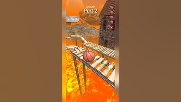 Rollance #Level 57 Part 2 #jerryisgaming #android #rollance #rollanceballgame #rollanceballs #shorts