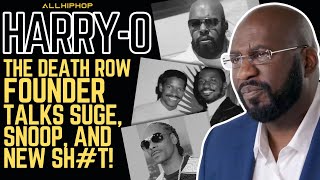 Celebrity Michael "Harry-O" Harris Talks Issues With Suge Knight, Co-Founding Death Row Records, The Profile