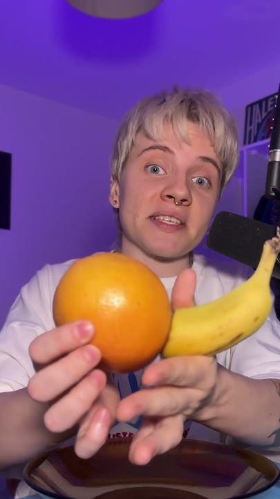 фруктовый микс! Какой твой любимый фрукт? - YouTube