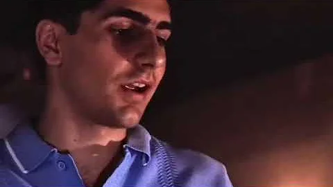 Goodfellas - Spider gets shot