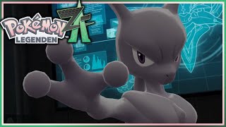 Wir fangen Mewtu! | Pokémon-Legenden: Z-A