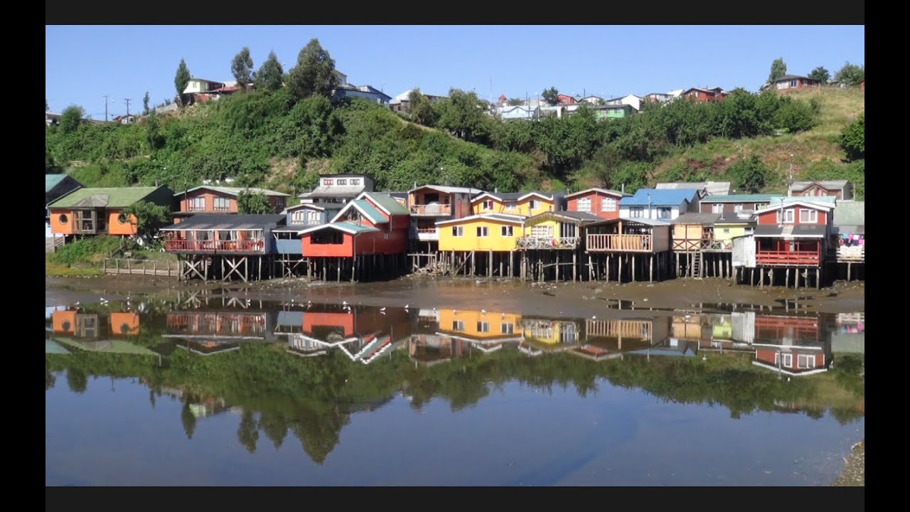 Chiloé au Chili - YouTube