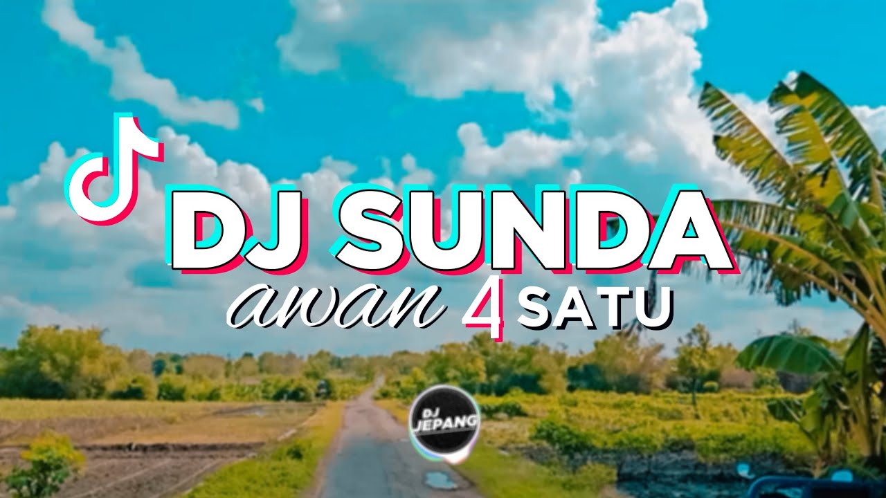 DJ SUNDA TIK TOK | DJ MANUK DADALI