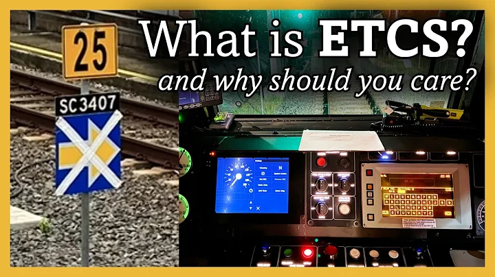 What is ETCS? Upgrading Sydney's Signalling