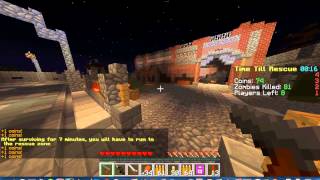 Minecraft : Blocking dead on Hypixel! (Ep.4)