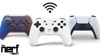 Are Smart Controllers The Future of Gaming??? - The Nerf Report