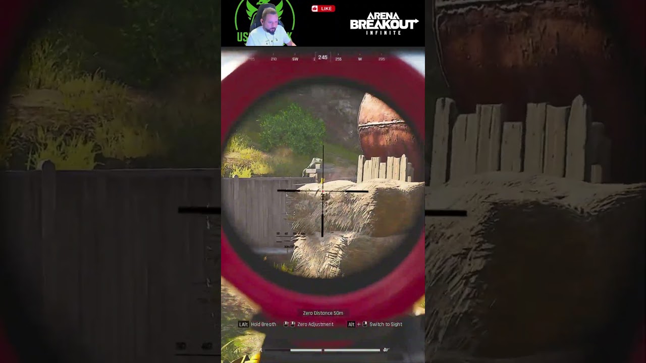 Arena Breakout Infinite | 4K PvP Highlights