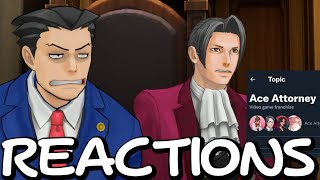 The Wonders of Twitter (Phoenix Wright: Ace Attorney Animation)