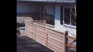Post And Panel - Armcon Timbercrete