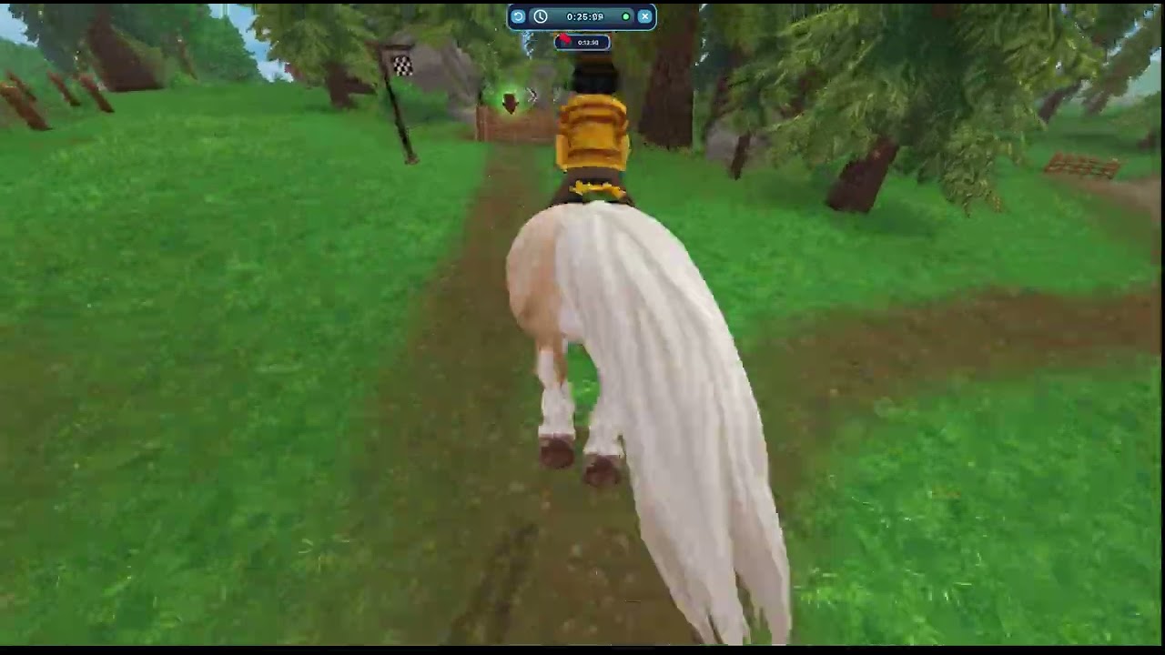 Firgrove Cross country race (new boost) || Level 25 || 1:01:79 || SSO SHORTCUTS