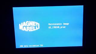 Alfa Romeo Giulia 2016 infotainment update (firmware update) - PART 1/2