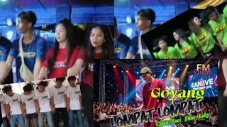 Download Lagu GOYANG viral🥰 LOMPAT LOMPAT versi INDIA🥰 Fhus Leky MP3