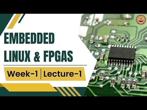 Embedded Linux and FPGAs