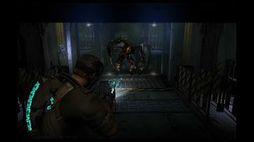 Dead Space 2: Hardcore walkthrough (Chapter 11 "Down in the Mines")